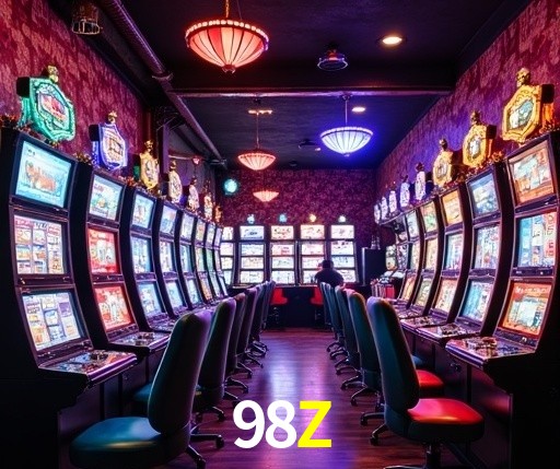 RTP dos slots populares na 98Z